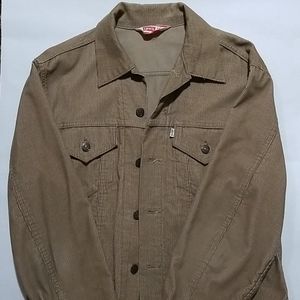 Vintage Levi's corduroy Tracker Jacket
